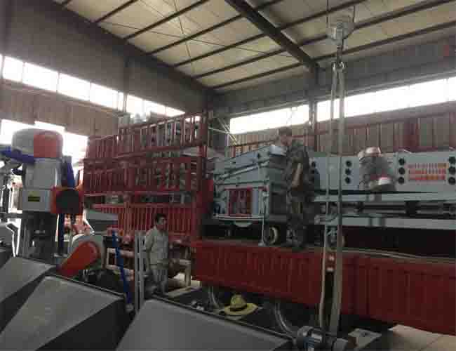 2019款雙風選雙比重復式精選機發貨東北